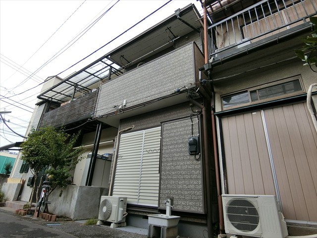 RenoReno 外観
