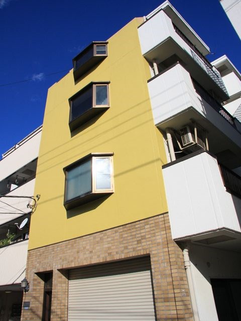 メゾングリシン 外観