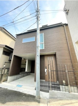 江戸川5丁目戸建 外観