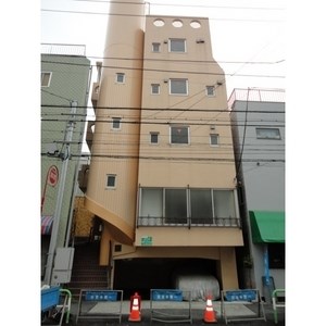 グレイスハイム駒込Ⅱ 外観