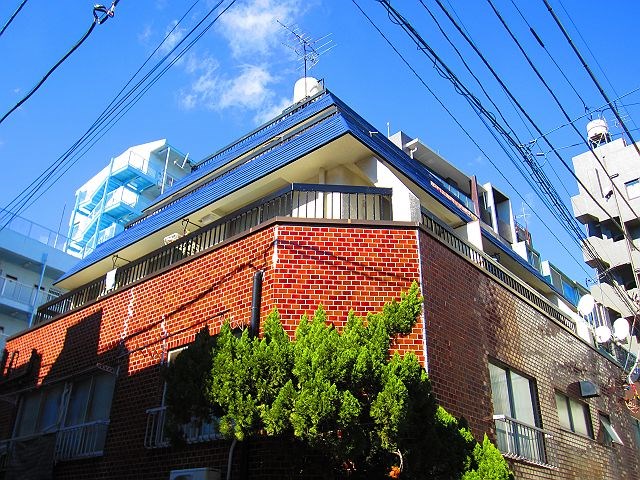 AOKIビル 外観