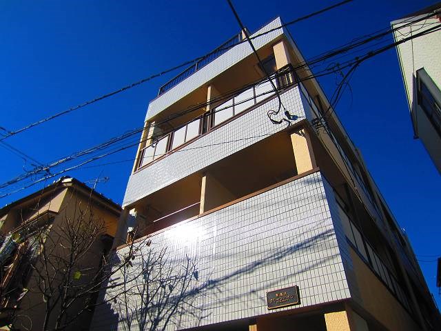 東尾久クリーンハイツ 外観