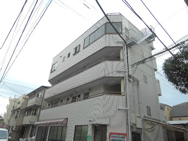 菅原コーポ  外観