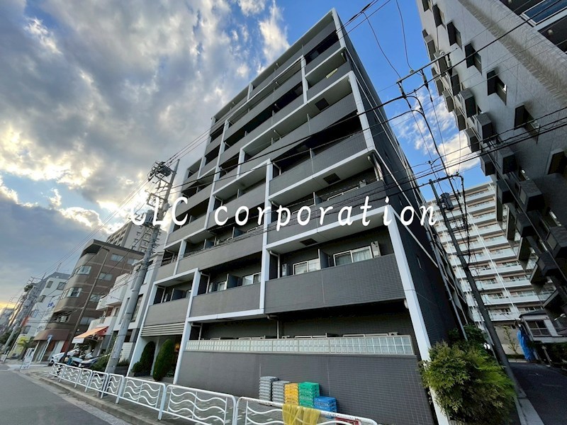 メイクスデザイン清澄白河アジールコート   外観