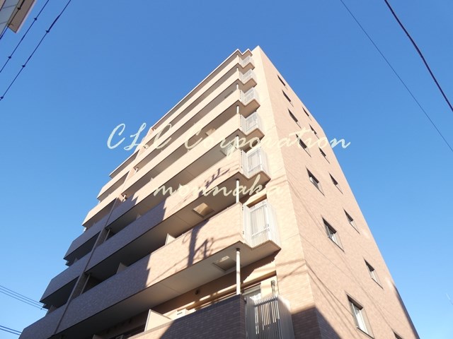 キャメルプレイス 外観