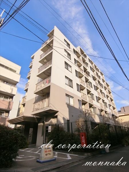 セリーズ門前仲町 外観