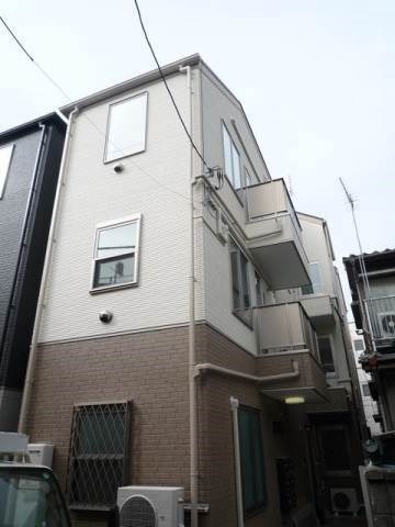 フラッツ田端 外観
