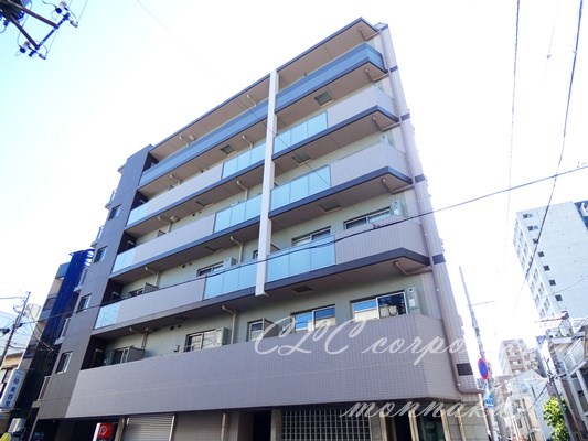 CercaEstacion 外観
