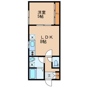 サンフラワー 間取り