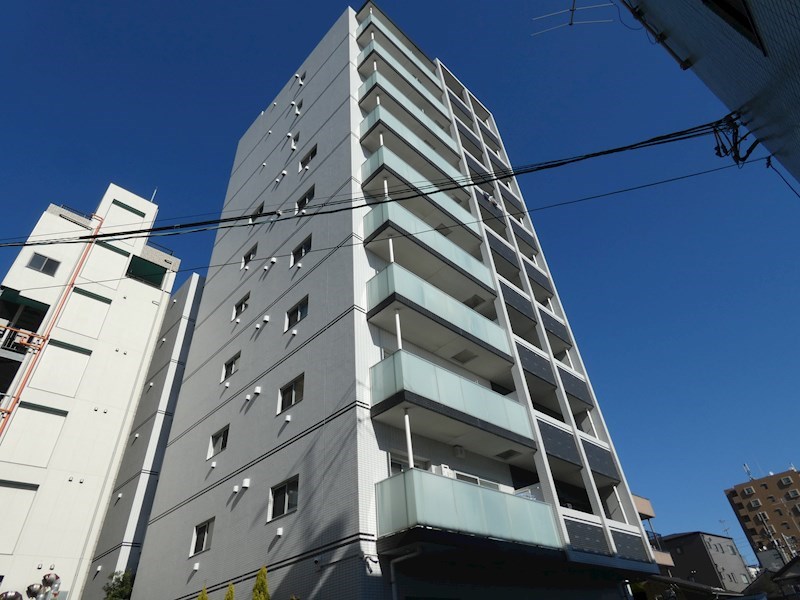 グランシャリオ  外観