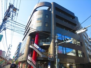 RAYHAUS駒込 外観