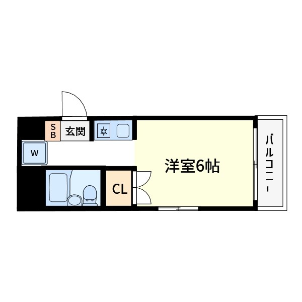 CELL HOME 間取り
