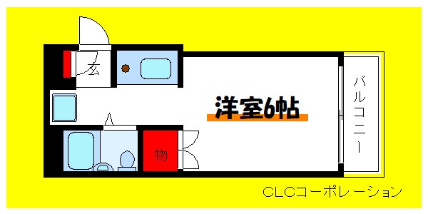 CELL HOME 間取り