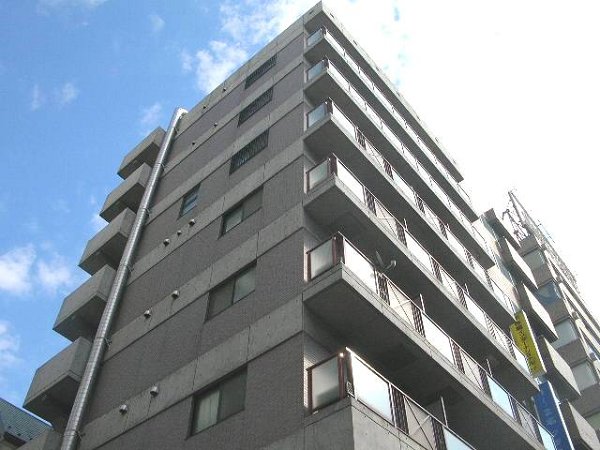 クレールアスカ 外観