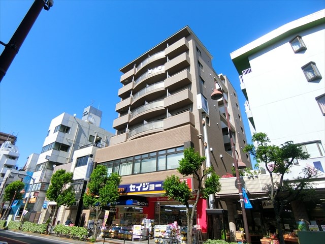 Fiore　西尾久Ⅱ  外観