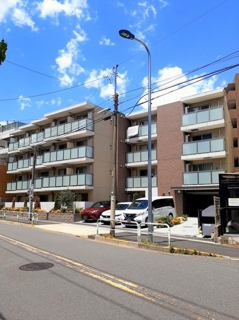 アイランダー駒込  外観