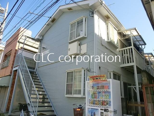 新田宝コーポ 外観