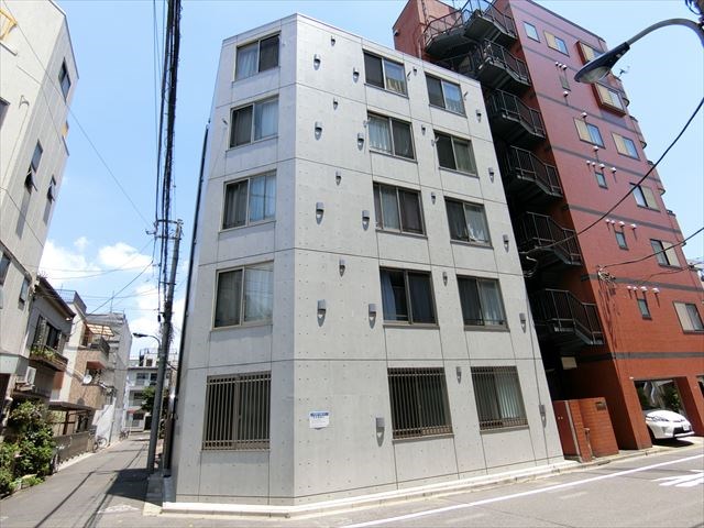 COCOFLAT　王子 外観