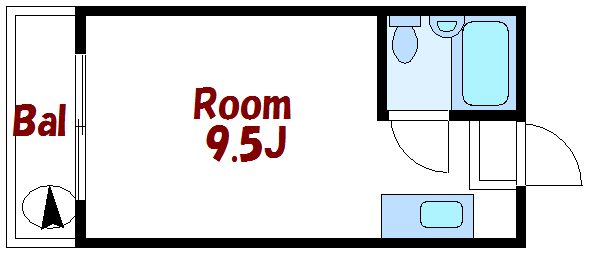 エスペランサ11 間取り