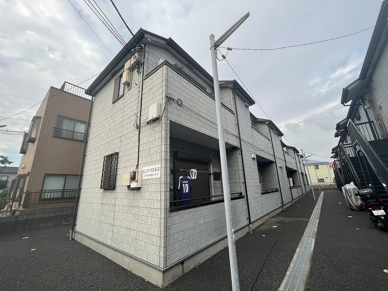 ピュアハウスS1 外観