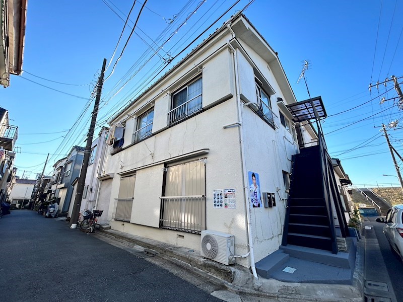 あさひ荘 外観