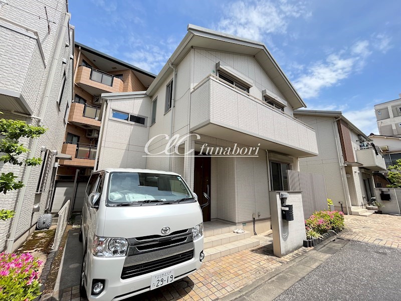 UMタウンレーヴ 外観