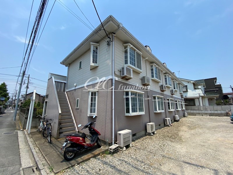 カサディ江戸川Ｎｏ.3 外観