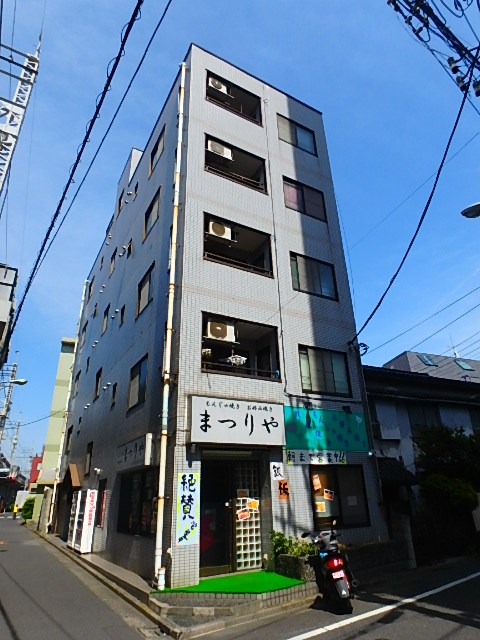 東豊マンション小岩 外観