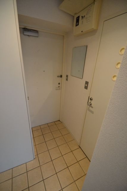 ＡＳＯＮＥ月島（アズワン） 玄関