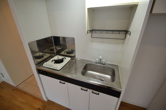 ＡＳＯＮＥ月島（アズワン） キッチン