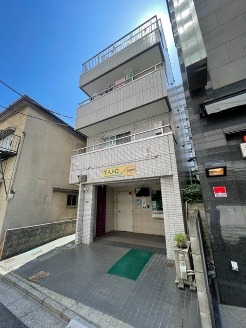 シティコア大島 外観