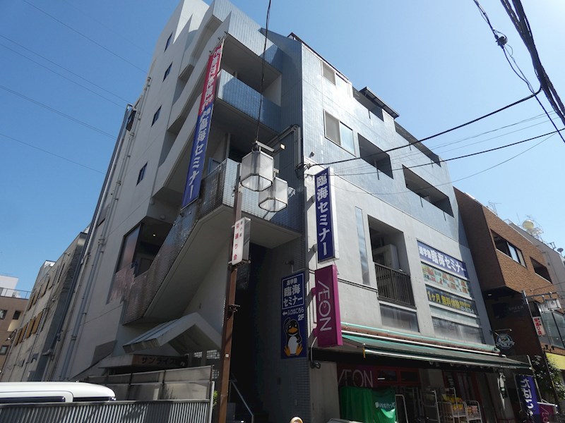サンライズ 外観