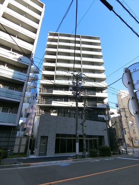 アーバネックス森下WEST 外観