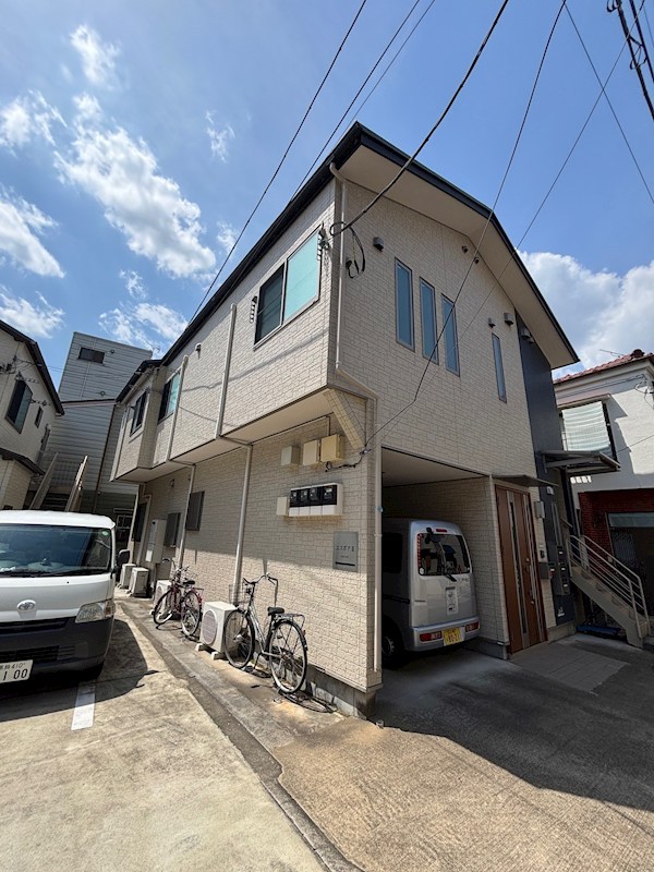 エスポア    外観
