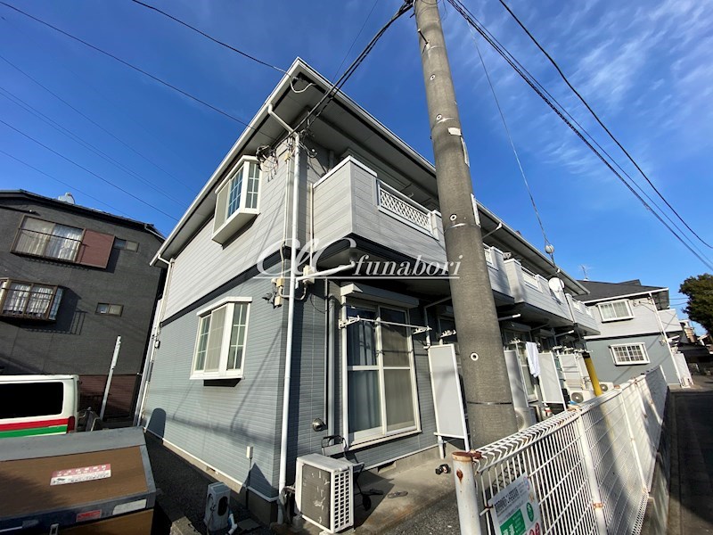 ソレイユフローラⅠ番館 107号室 外観