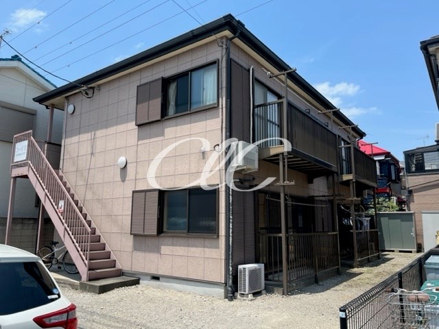 コーポ司 外観