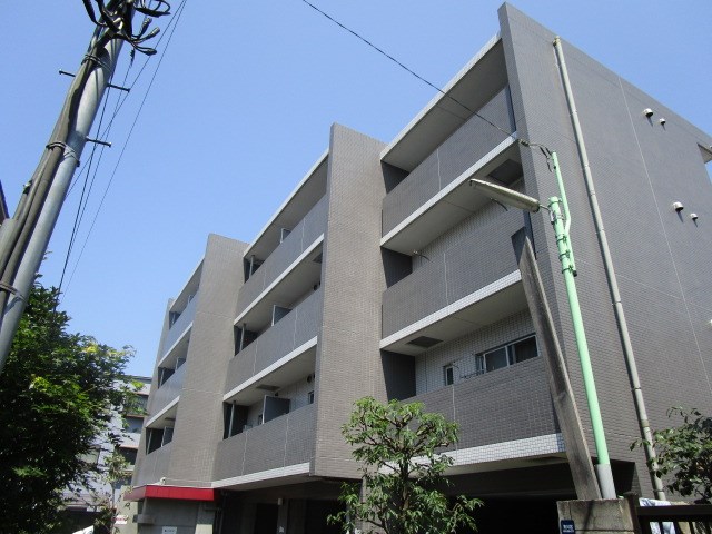 サンジュエル町屋 外観