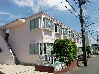 プランドール瑞江Ⅰ 外観