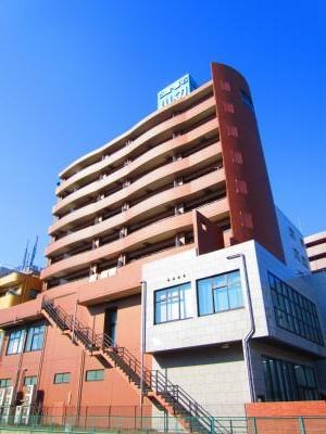 リバーサイド花みずき 外観