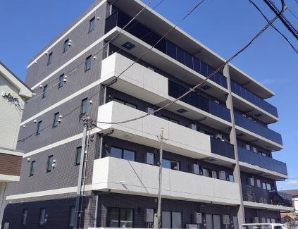 ヴェルヴェーヌ 外観