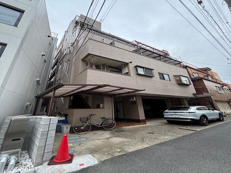 三陽第一ビル 外観