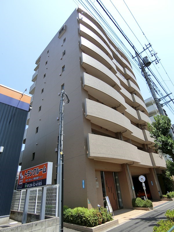 フェイムイッサ 外観