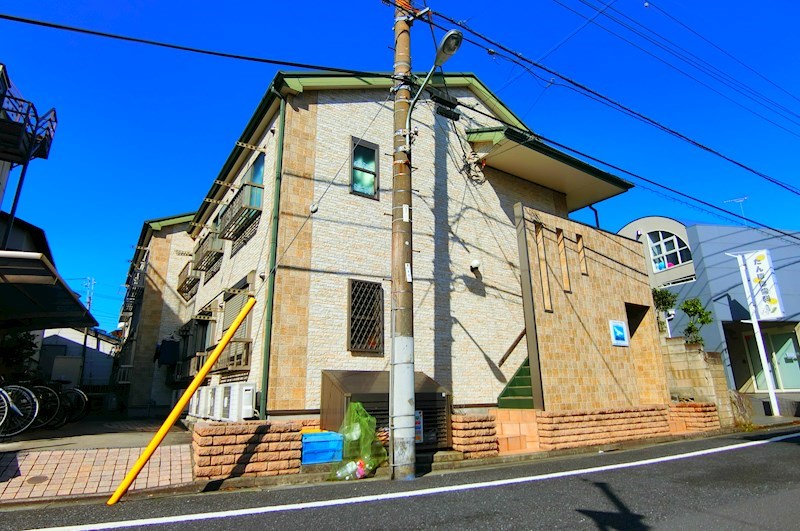 クレメントハウス 外観