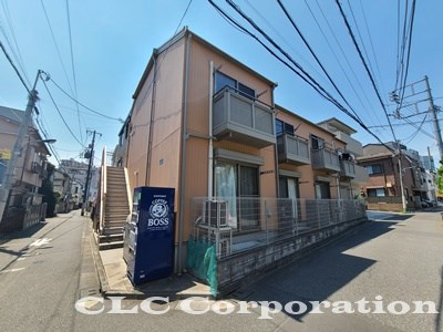 ローラン 外観