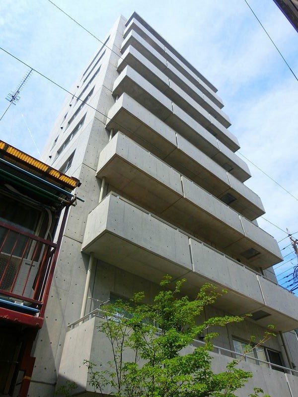 アサバＢ 外観