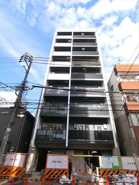 モンレーヴ御徒町 外観