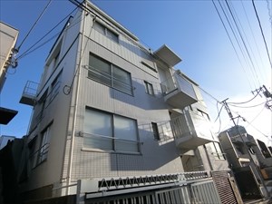 マンション西片 外観