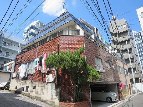 AOKIビル 外観