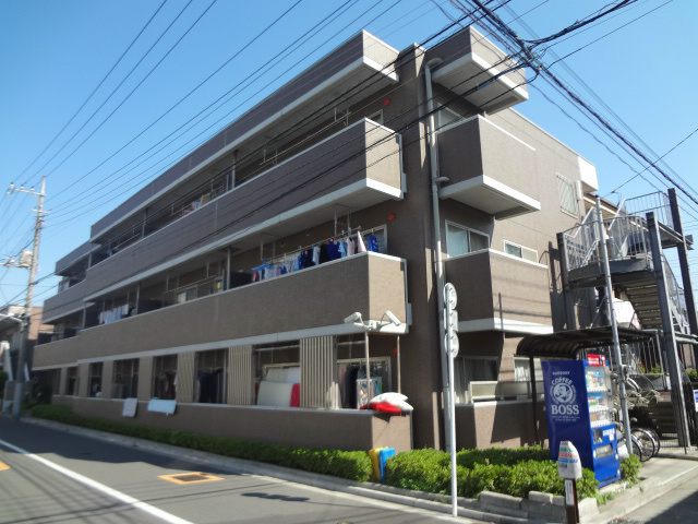 スターフラッツ  外観