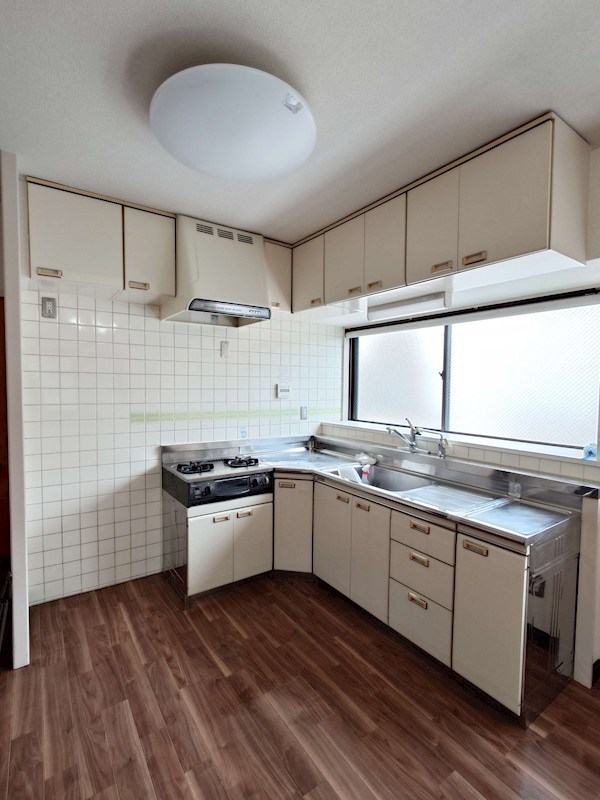 高木ビル キッチン